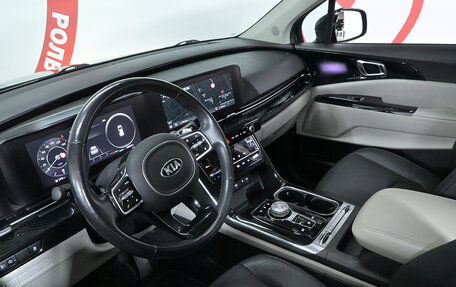KIA Carnival, 2021 год, 3 580 000 рублей, 7 фотография