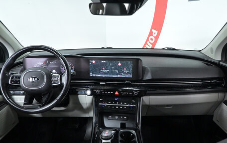 KIA Carnival, 2021 год, 3 580 000 рублей, 8 фотография