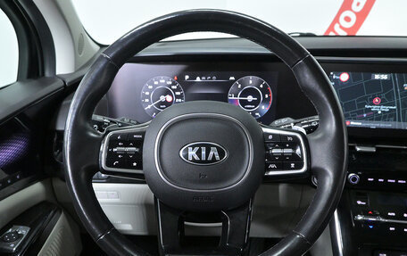 KIA Carnival, 2021 год, 3 580 000 рублей, 10 фотография