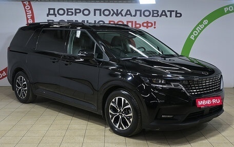 KIA Carnival, 2021 год, 3 580 000 рублей, 3 фотография