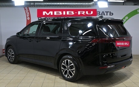 KIA Carnival, 2021 год, 3 580 000 рублей, 6 фотография