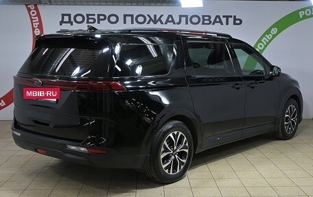 KIA Carnival, 2021 год, 3 580 000 рублей, 4 фотография