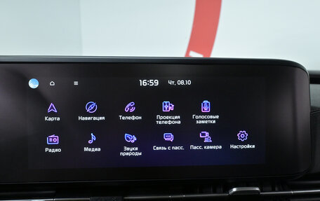 KIA Carnival, 2021 год, 3 580 000 рублей, 23 фотография