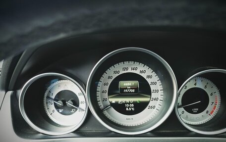 Mercedes-Benz C-Класс, 2012 год, 1 500 000 рублей, 19 фотография