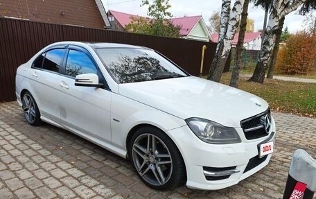 Mercedes-Benz C-Класс, 2012 год, 1 500 000 рублей, 9 фотография