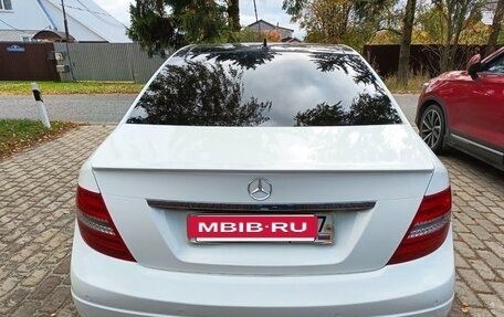 Mercedes-Benz C-Класс, 2012 год, 1 500 000 рублей, 8 фотография