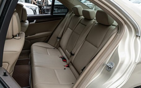 Mercedes-Benz C-Класс, 2012 год, 1 260 000 рублей, 9 фотография