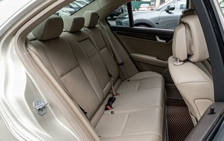 Mercedes-Benz C-Класс, 2012 год, 1 260 000 рублей, 7 фотография