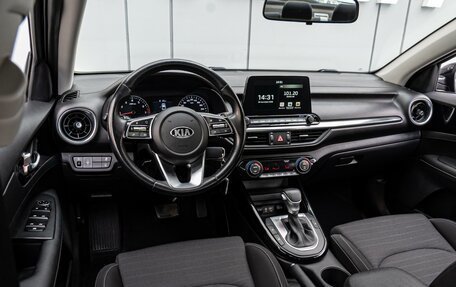 KIA Cerato IV, 2021 год, 1 785 000 рублей, 6 фотография