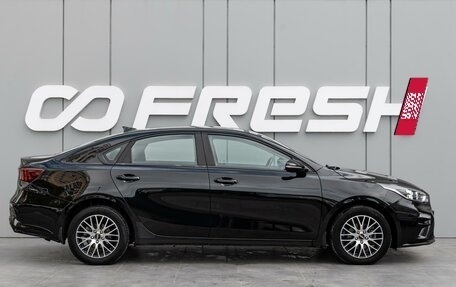 KIA Cerato IV, 2021 год, 1 785 000 рублей, 5 фотография