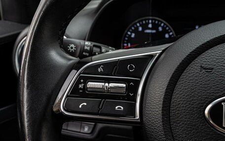 KIA Cerato IV, 2021 год, 1 785 000 рублей, 14 фотография