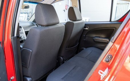 Suzuki Splash I рестайлинг, 2010 год, 411 500 рублей, 11 фотография