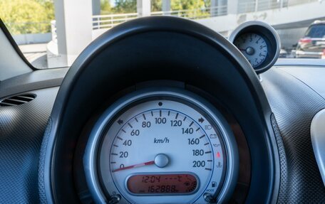 Suzuki Splash I рестайлинг, 2010 год, 411 500 рублей, 15 фотография