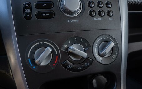 Suzuki Splash I рестайлинг, 2010 год, 411 500 рублей, 14 фотография