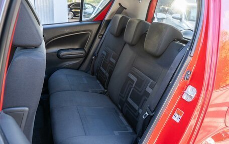 Suzuki Splash I рестайлинг, 2010 год, 411 500 рублей, 9 фотография