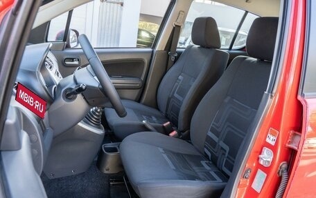 Suzuki Splash I рестайлинг, 2010 год, 411 500 рублей, 10 фотография