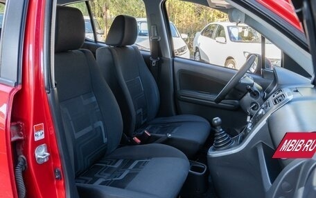 Suzuki Splash I рестайлинг, 2010 год, 411 500 рублей, 8 фотография
