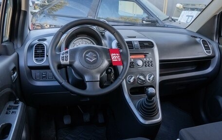 Suzuki Splash I рестайлинг, 2010 год, 411 500 рублей, 6 фотография
