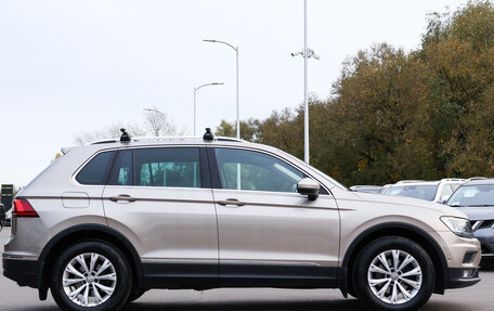 Volkswagen Tiguan II, 2017 год, 1 878 000 рублей, 4 фотография