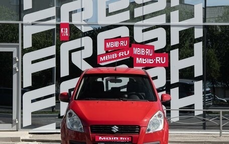 Suzuki Splash I рестайлинг, 2010 год, 411 500 рублей, 3 фотография
