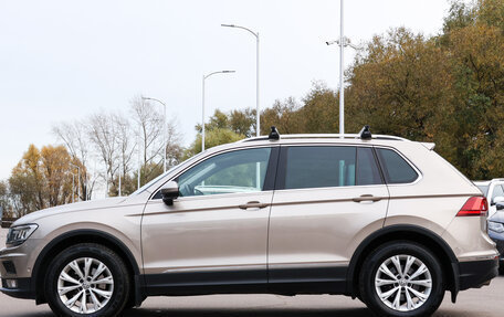 Volkswagen Tiguan II, 2017 год, 1 878 000 рублей, 8 фотография