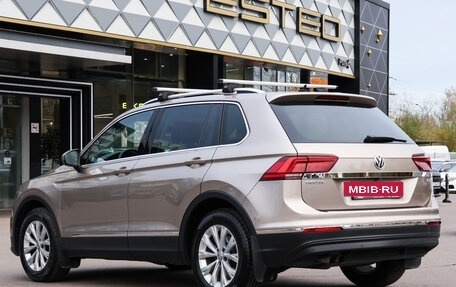 Volkswagen Tiguan II, 2017 год, 1 878 000 рублей, 7 фотография