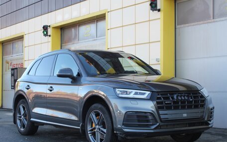 Audi Q5, 2017 год, 2 995 000 рублей, 8 фотография