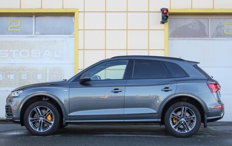 Audi Q5, 2017 год, 2 995 000 рублей, 3 фотография