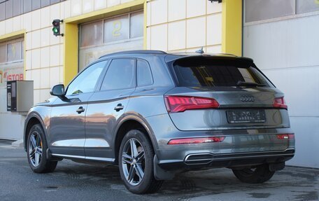 Audi Q5, 2017 год, 2 995 000 рублей, 4 фотография