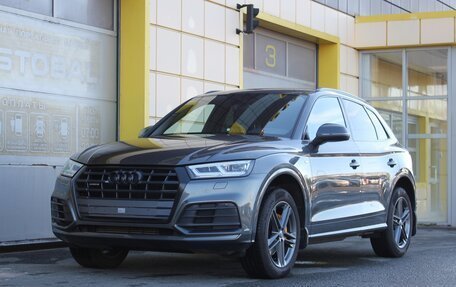 Audi Q5, 2017 год, 2 995 000 рублей, 2 фотография