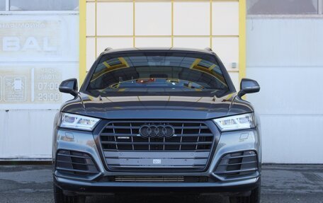 Audi Q5, 2017 год, 2 995 000 рублей, 9 фотография