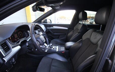 Audi Q5, 2017 год, 2 995 000 рублей, 12 фотография