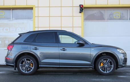 Audi Q5, 2017 год, 2 995 000 рублей, 7 фотография