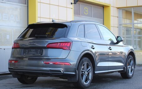 Audi Q5, 2017 год, 2 995 000 рублей, 6 фотография
