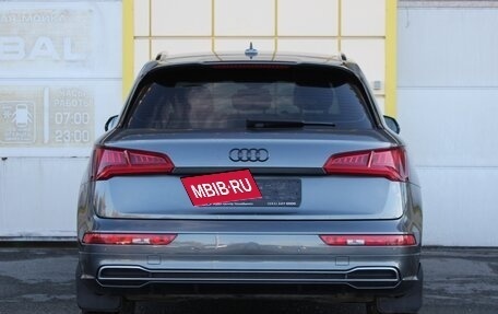 Audi Q5, 2017 год, 2 995 000 рублей, 5 фотография