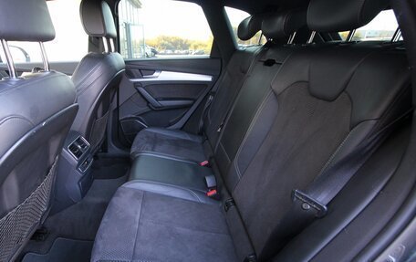 Audi Q5, 2017 год, 2 995 000 рублей, 19 фотография