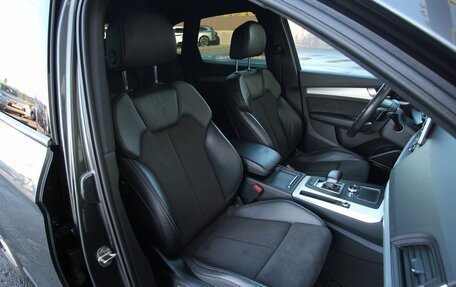 Audi Q5, 2017 год, 2 995 000 рублей, 16 фотография