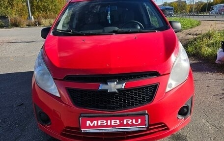Chevrolet Spark III, 2011 год, 420 000 рублей, 1 фотография