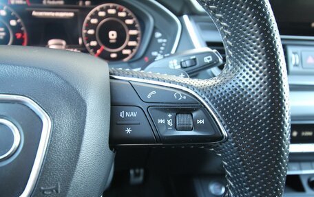 Audi Q5, 2017 год, 2 995 000 рублей, 28 фотография