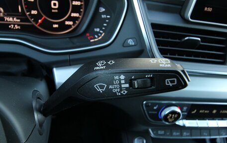 Audi Q5, 2017 год, 2 995 000 рублей, 29 фотография