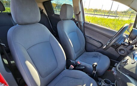 Chevrolet Spark III, 2011 год, 420 000 рублей, 8 фотография