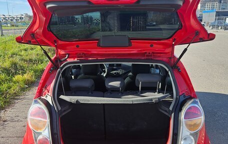 Chevrolet Spark III, 2011 год, 420 000 рублей, 6 фотография
