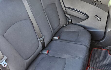 Chevrolet Spark III, 2011 год, 420 000 рублей, 7 фотография