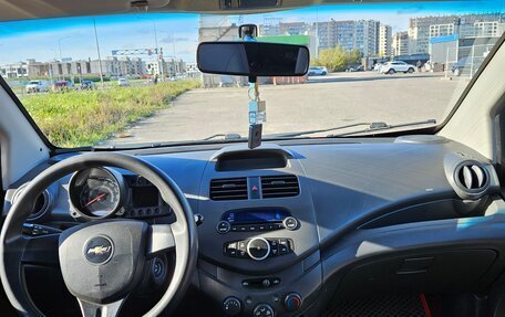 Chevrolet Spark III, 2011 год, 420 000 рублей, 11 фотография