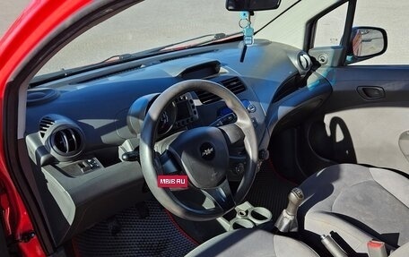 Chevrolet Spark III, 2011 год, 420 000 рублей, 10 фотография
