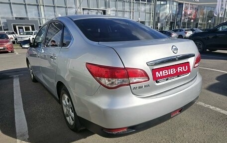 Nissan Almera, 2018 год, 699 000 рублей, 2 фотография