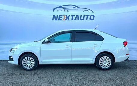 Skoda Rapid II, 2020 год, 1 527 000 рублей, 7 фотография