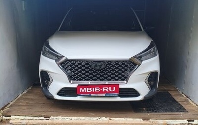 Hyundai Tucson III, 2020 год, 2 900 000 рублей, 1 фотография
