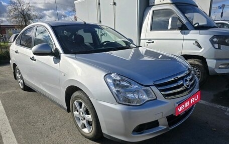 Nissan Almera, 2018 год, 699 000 рублей, 4 фотография