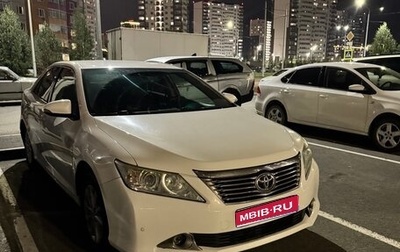 Toyota Camry, 2012 год, 1 305 000 рублей, 1 фотография